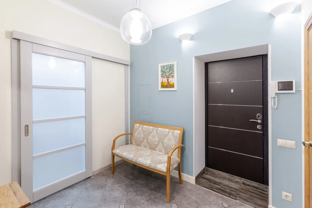 Апартамент на набережной