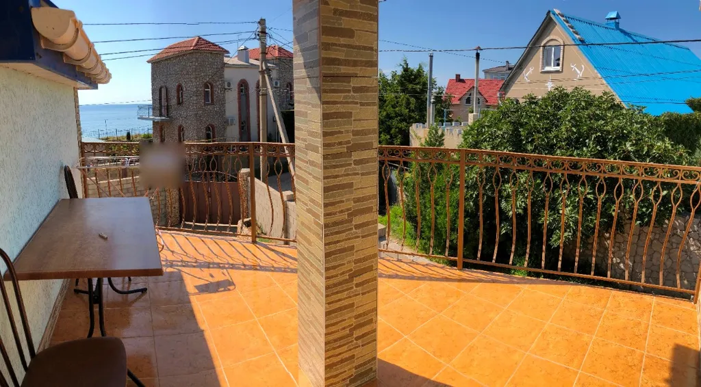 Дом для отдыха Моремания