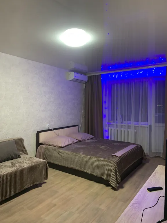 Двухкомнатная квартира с видом на Китай