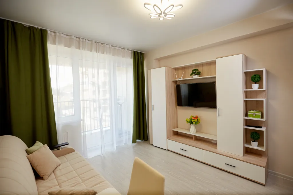 Квартира Апартамент на берегу моря — аренда посуточно в Дагомыс