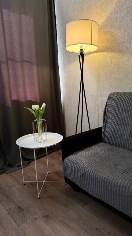 Уютная просторная квартира в современном ЖЦ в центральной части города