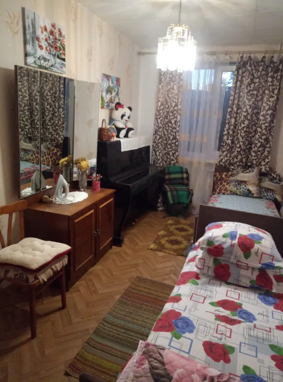 Степная гавань