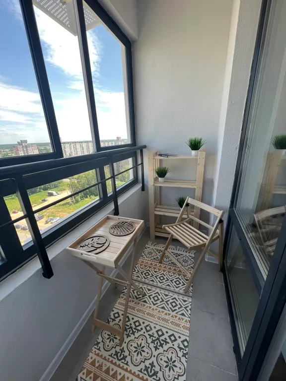 Уютная квартирка