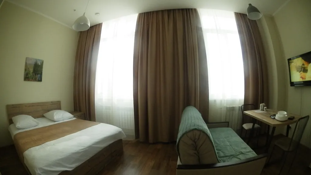 Квартира Апартаменты на Кристалле — Красноярск