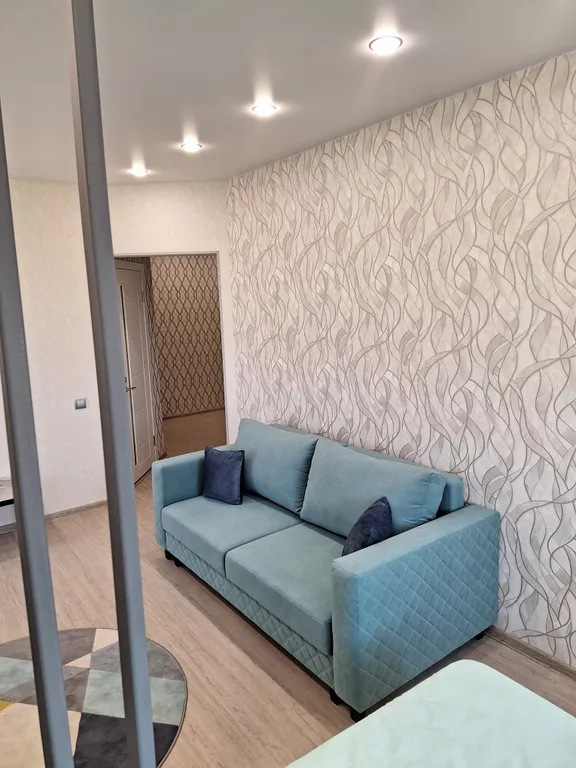 Уютная квартира с шикарным видом на реку