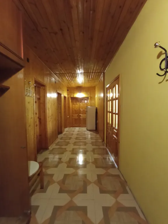 Часть дома с 4 комнатами