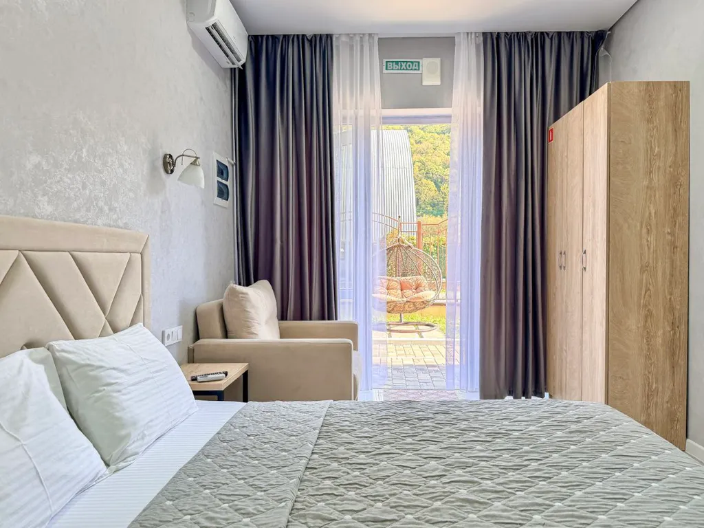 Студия в шикарном комплексе у моря Скала парус