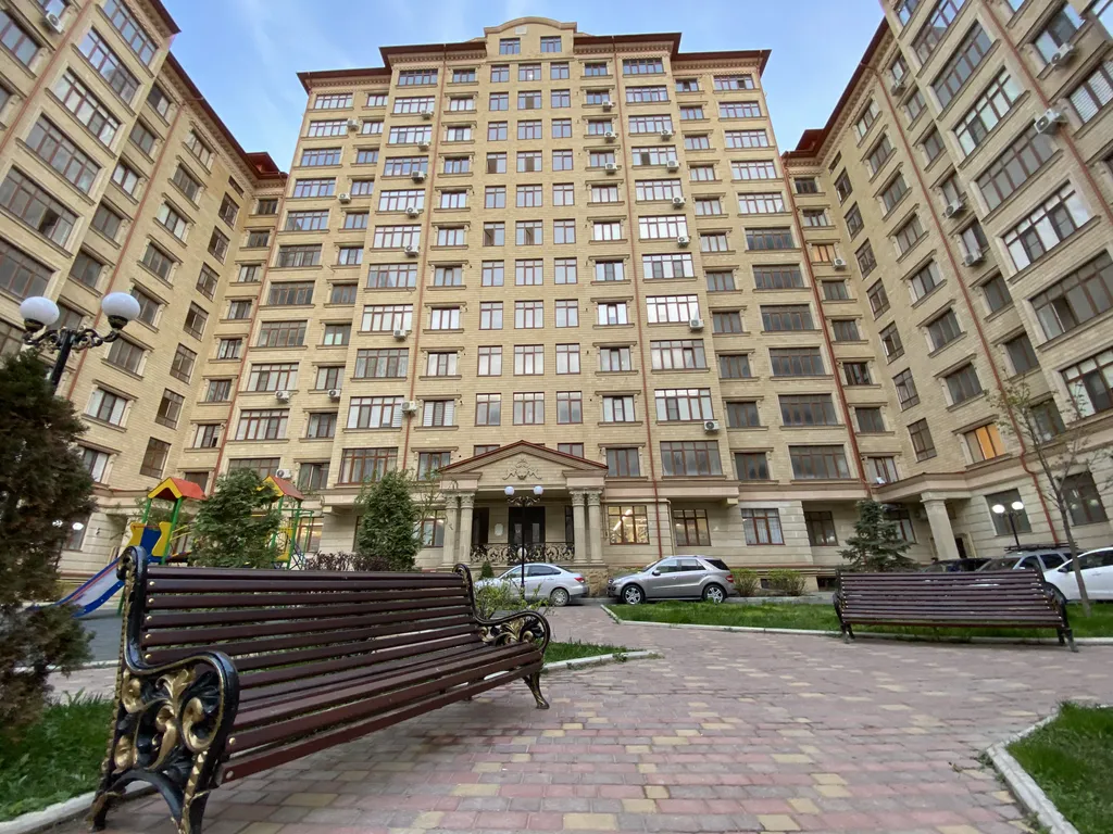 Квартира Современная квартира в удобном районе города — Каспийск