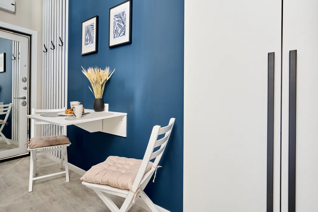 Студия с лоджией у аэропорта Шереметьево