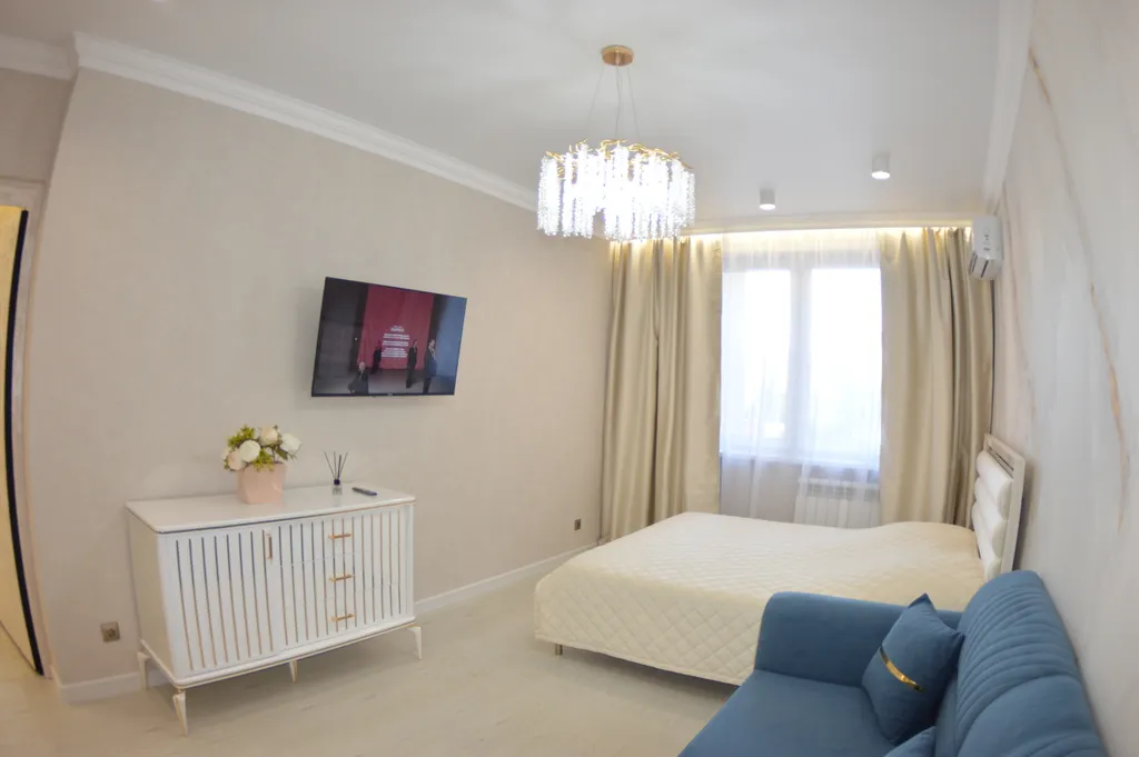 Уютная евротрешка