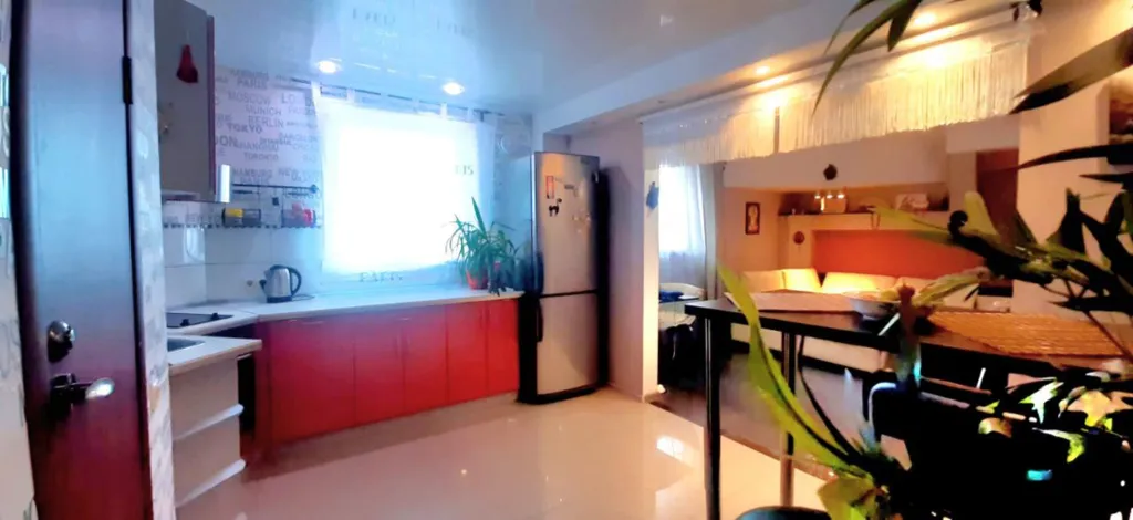 Квартира Квартира Buddha-apartments (2к.кв) — Санкт-Петербург