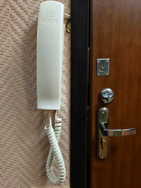 Просторная квартира с балконом в центре