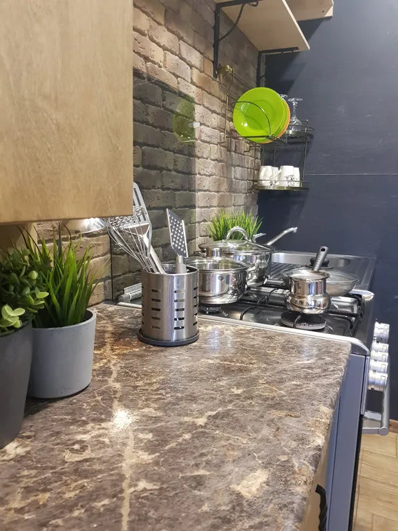 3-комнатная просторная квартира в центре с дизайнерским ремонтом