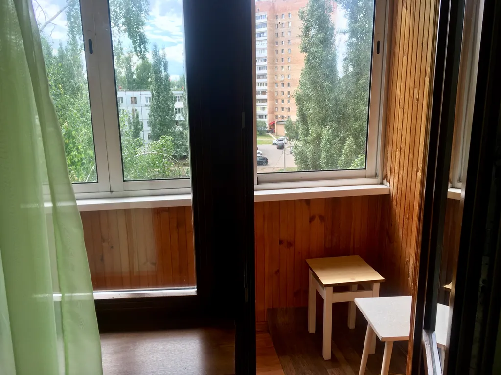 Квартира Квартира Двушка эконом в центре — Тольятти