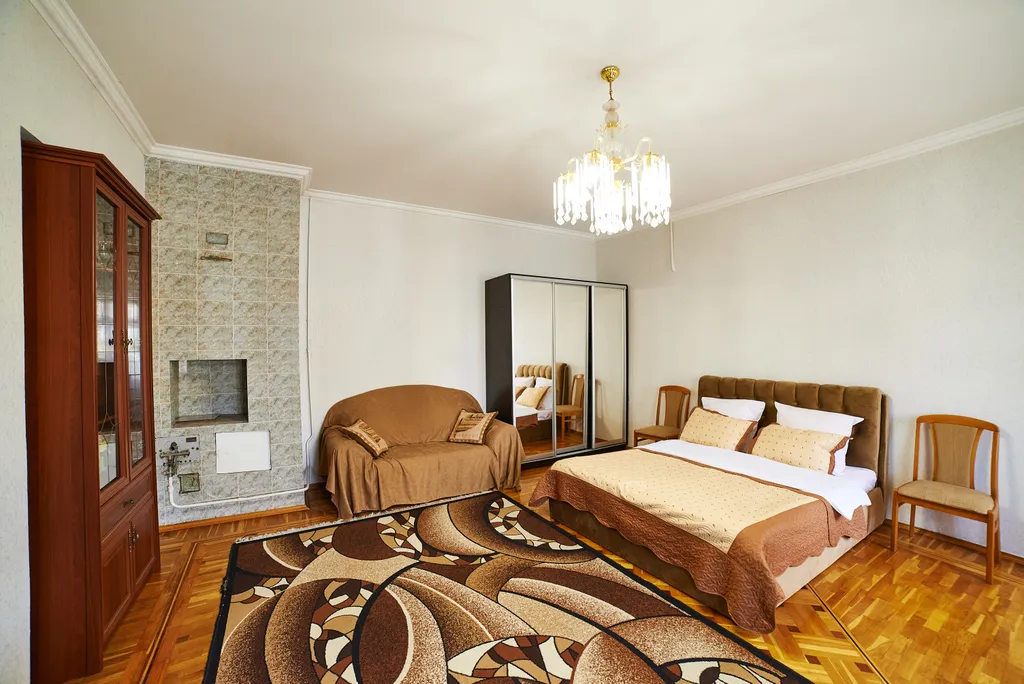 Уютная квартира в центре — аренда посуточно в Кисловодск