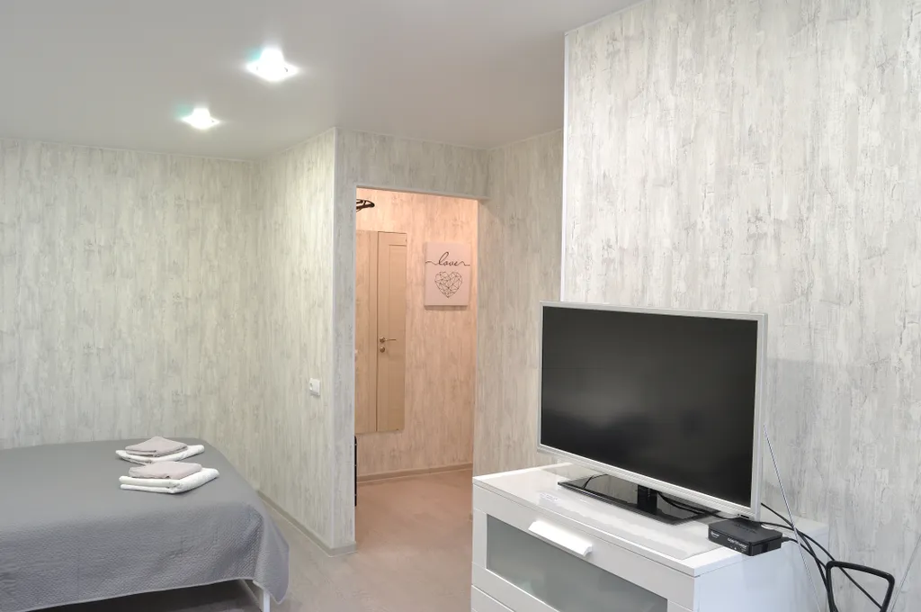 Квартира Квартира City park apartment 2 — Великий Новгород
