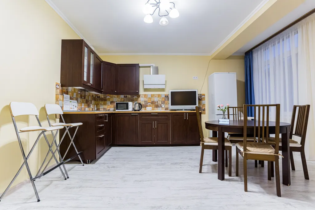 Квартира 1-комнатная Квартира — Анапа