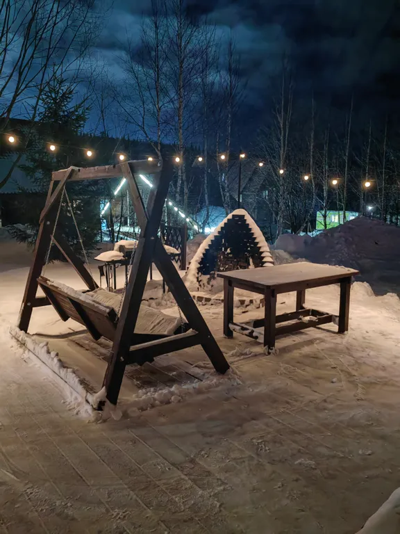 Hunter's house в сердце курорта