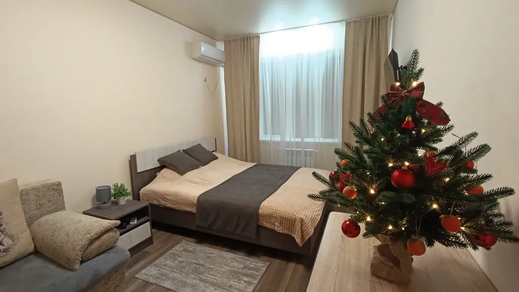 Квартира Уютная квартира у Аллеи 1000 сосен — Горячий Ключ