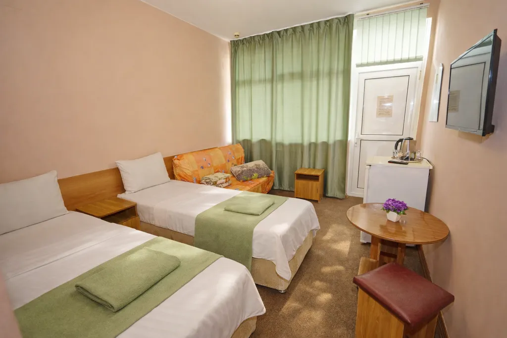 Квартира Комната — Лазаревское