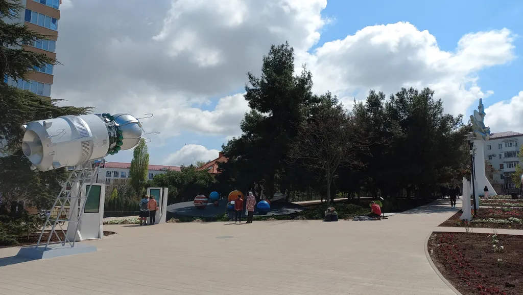 Квартира Квартира возле моря — Севастополь