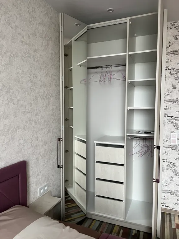 Апартаменты в центре города с видом на город