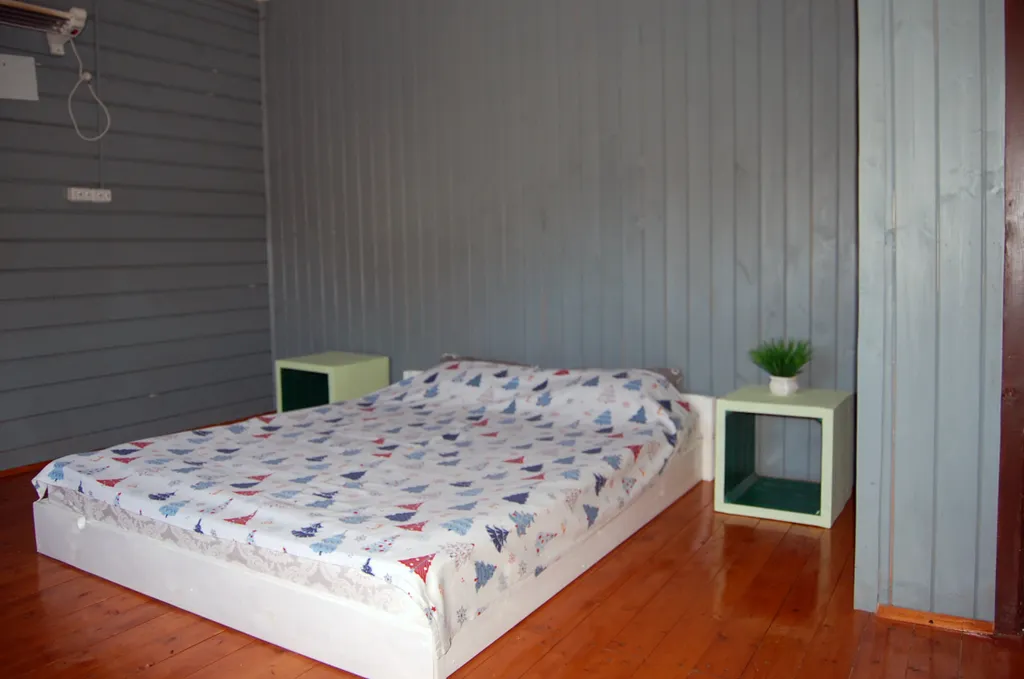 Просторный дом между Вотчиной Деда Мороза и Великим Устюгом