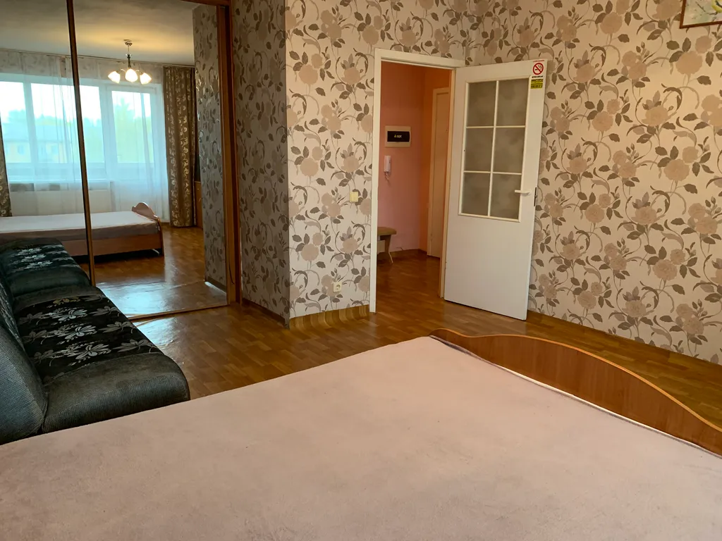 Квартира Квартира на правом берегу, недалеко от набережной — Красноярск