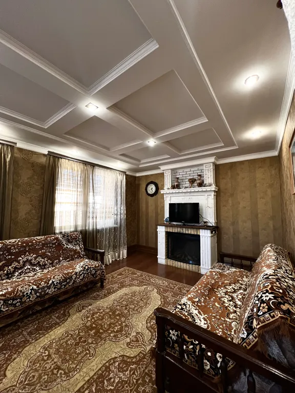 Уютный дом для отдыха