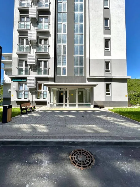 Квартира Апартаменты "AzurGarden" — Варваровка