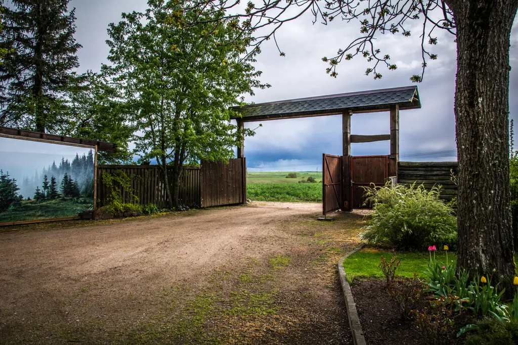 2-комнатный Дом