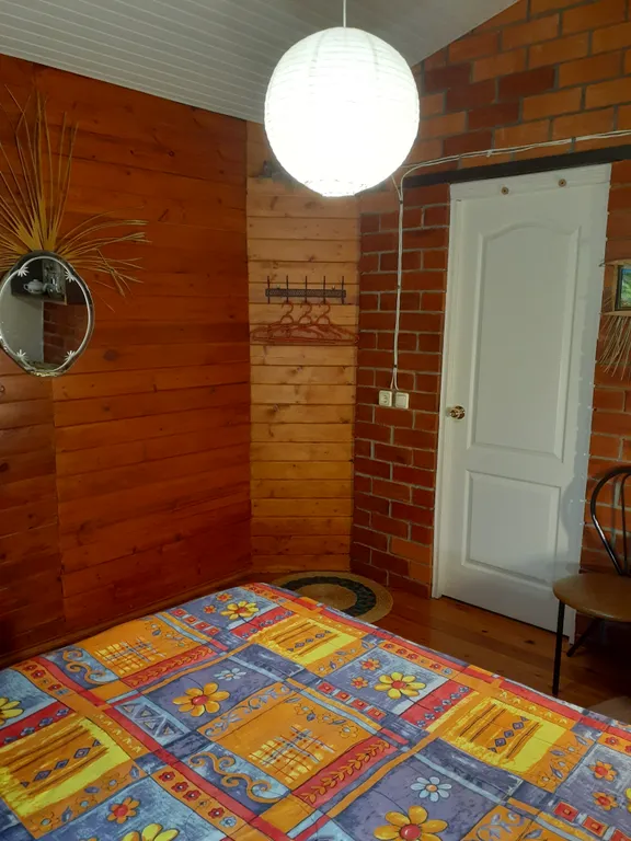 Коттедж Дом на море с уникальным интерьером — Зубова Щель