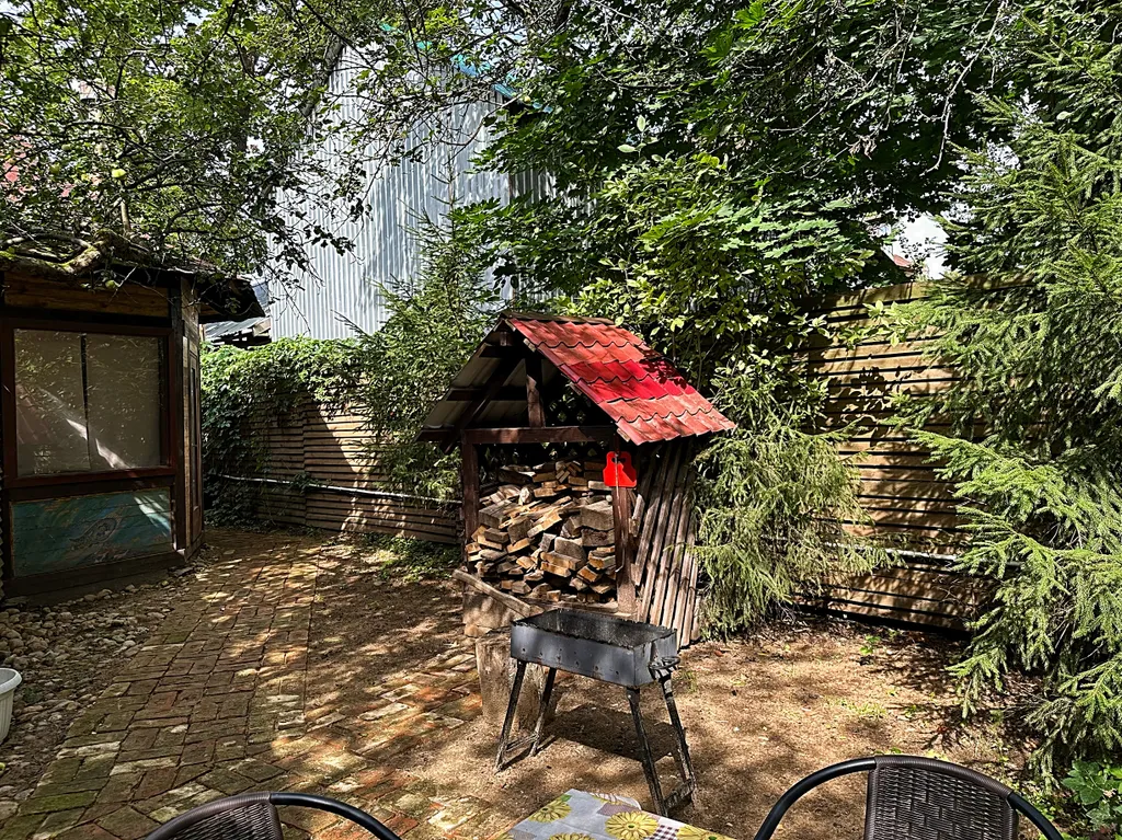 Коттедж Дом вблизи Суздальских озер с зоной отдыха и прудом — Санкт-Петербург