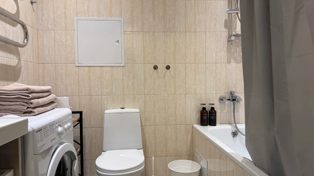 Квартира-студия в ЖК Молодежный