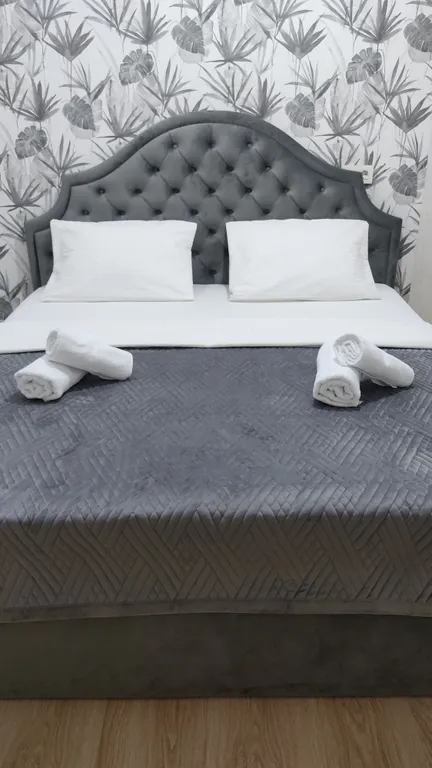 Квартира с видом на горы