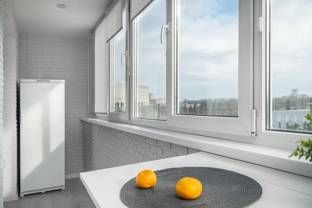 Квартира Трехкомнатные апартаменты с видом на парк — Краснодар