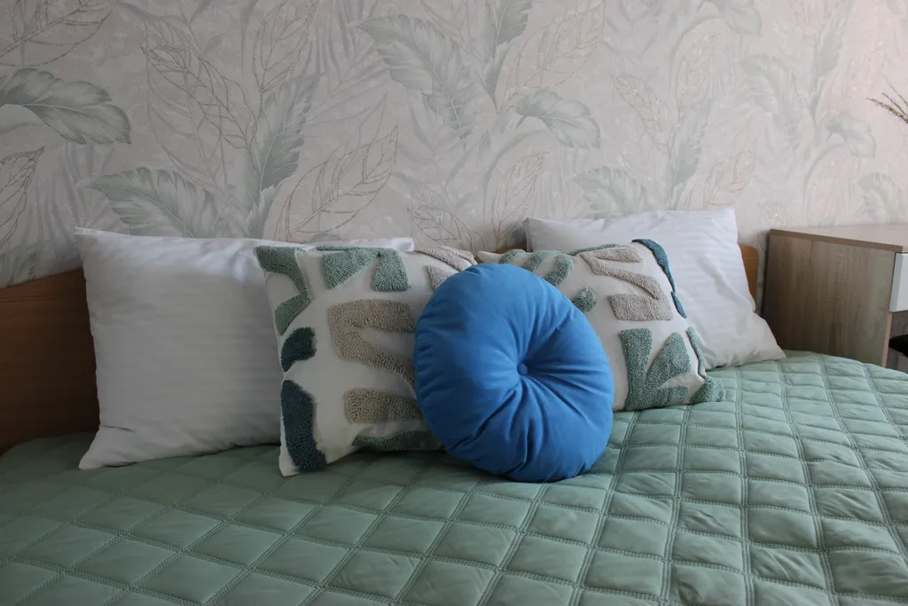 Квартира рядом с городским курортом Притяжение