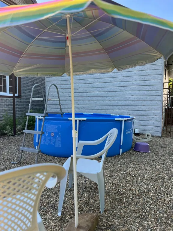 Двухкомнатный домик