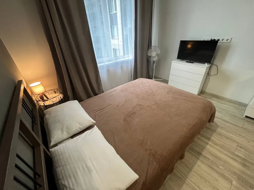 Квартира 1-комнатная Квартира — Санкт-Петербург