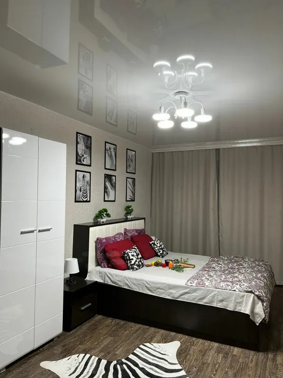 1-я квартира рядом с Волгой