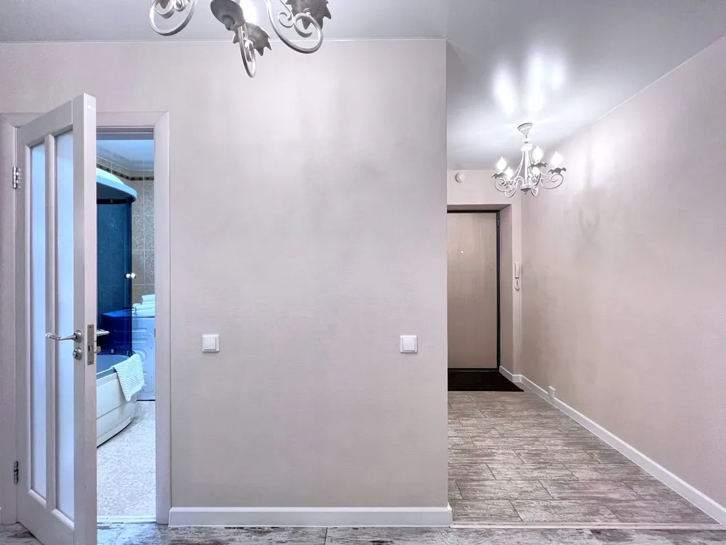 Квартира Квартира Семейный уют в лучшем ЖК на берегу реки Обь — Новосибирск