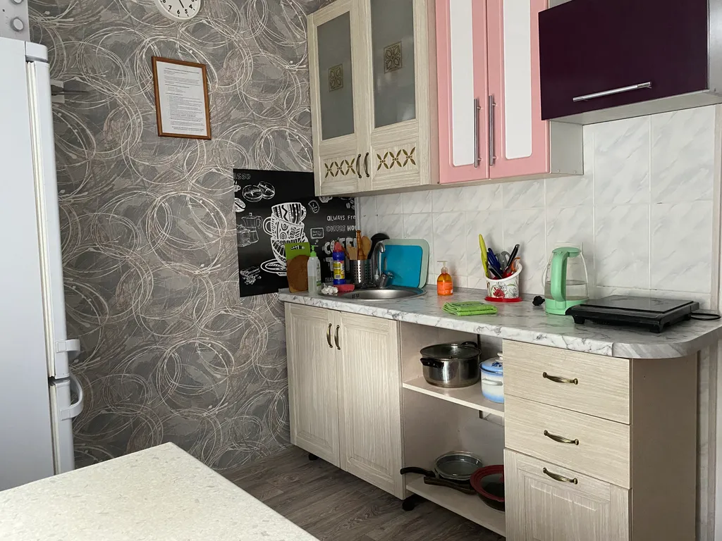 Ми-ла уютная квартира в центре