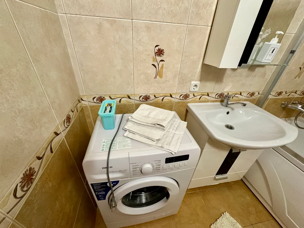 Квартира Уютная квартира в доме бизнес класса — Красноярск