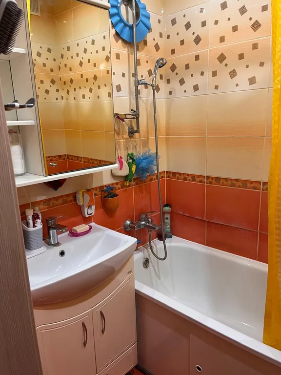 Уютная квартира для комфортного проживания