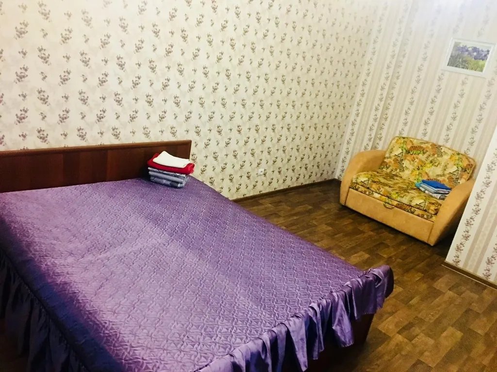 Уютная теплая квартира