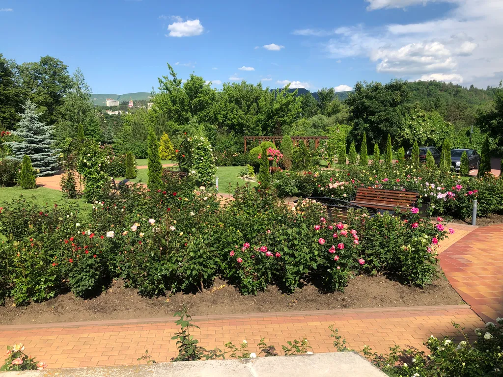 Квартира в ЖК Гринпарк