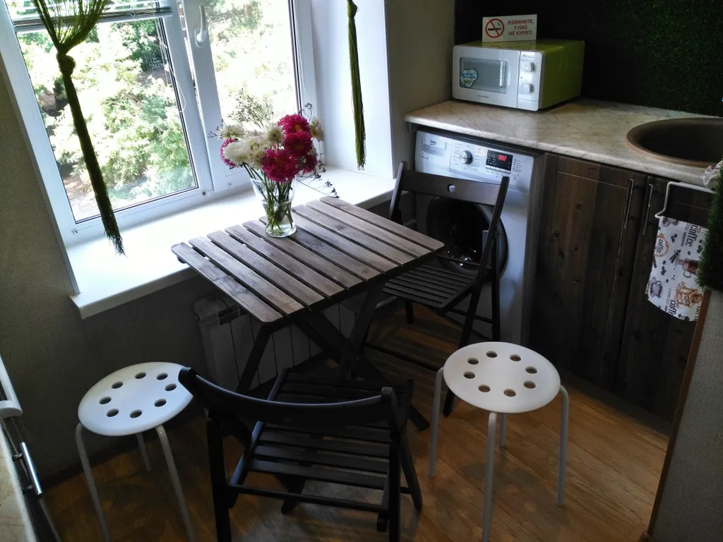 Апартаменты в центре