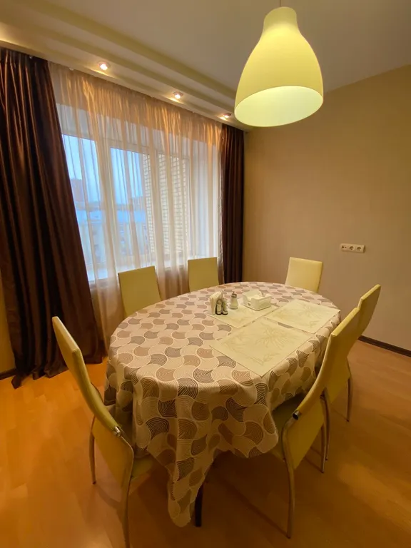 Апартаменты в центре