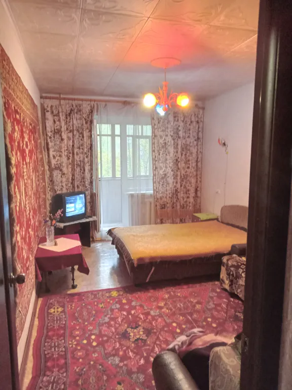 1-комнатная квартира со всеми удобствами