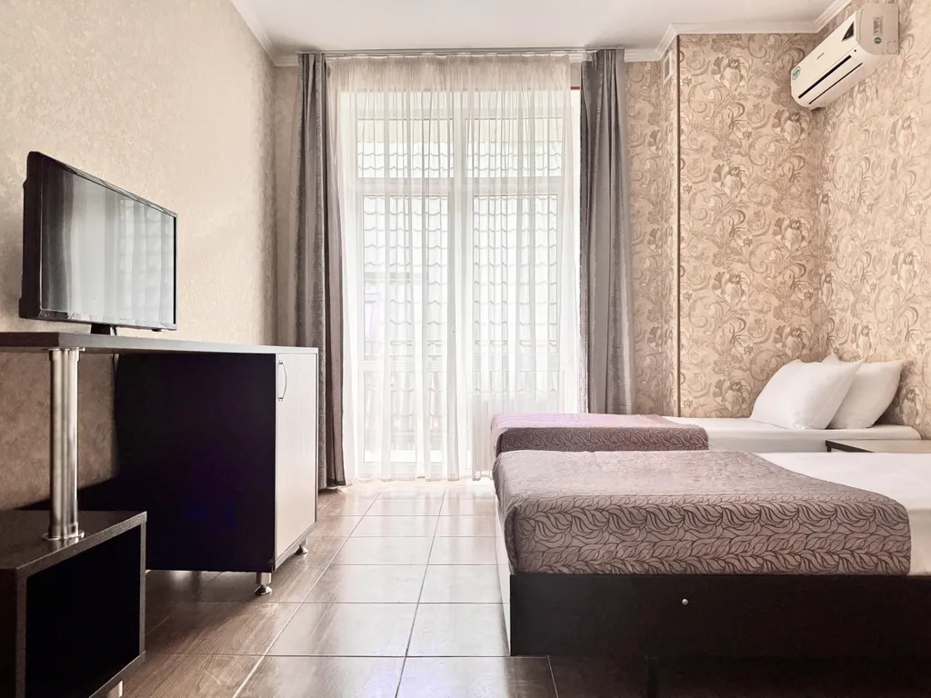 Квартира Комната — Витязево